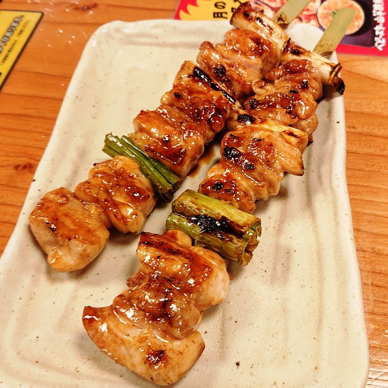 もも貴族（たれ）(鳥貴族 元住吉店)