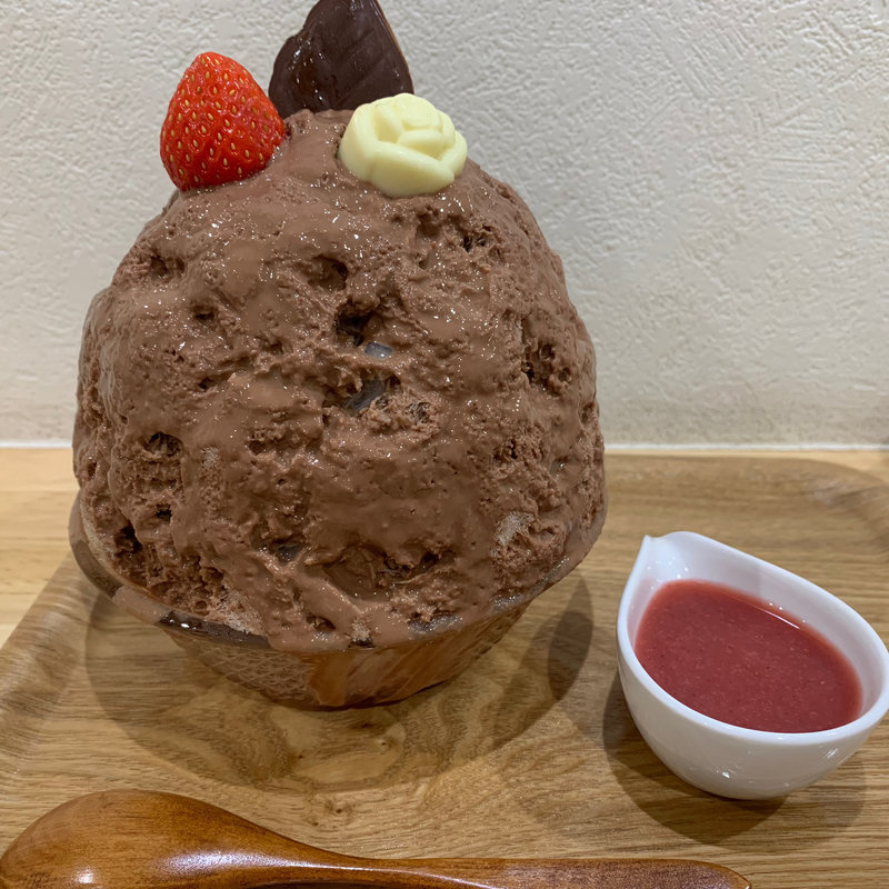 チョコときどきいちご(雪菓 （セッカ）)