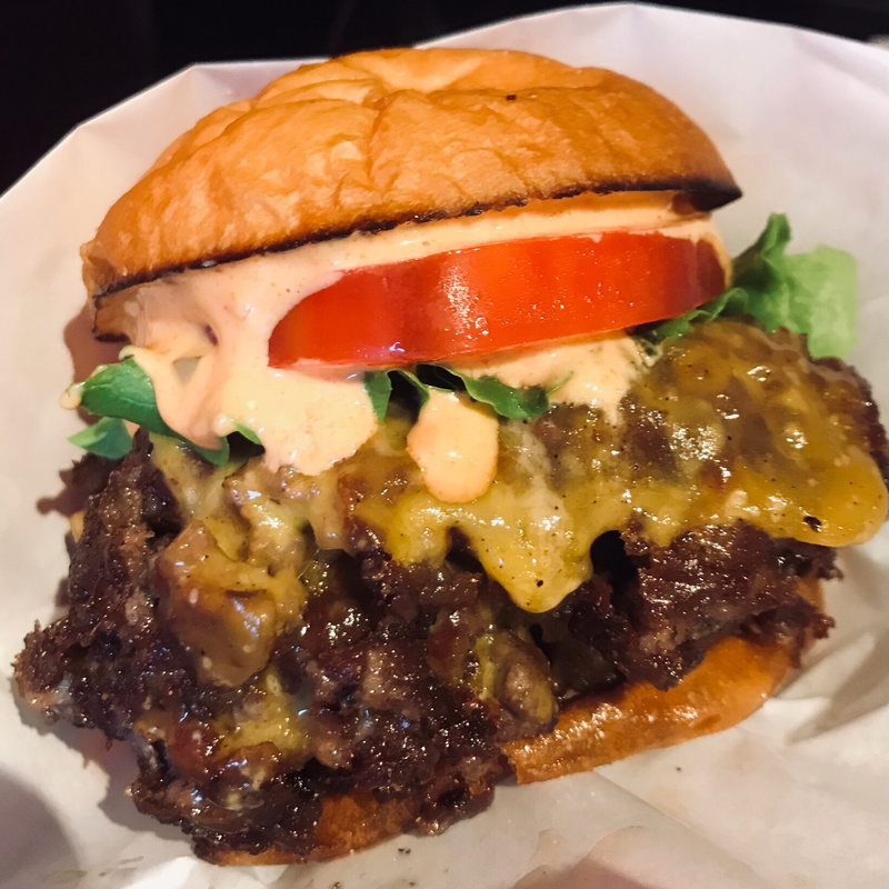 Cコンボ (ヘンリーズバーガー)