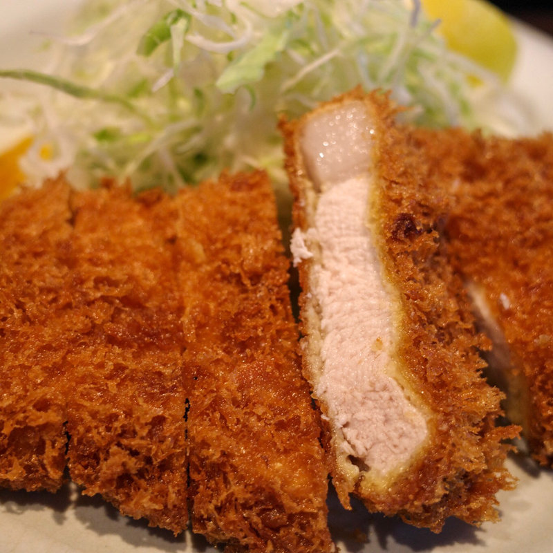 上ロースかつ(奥三河)