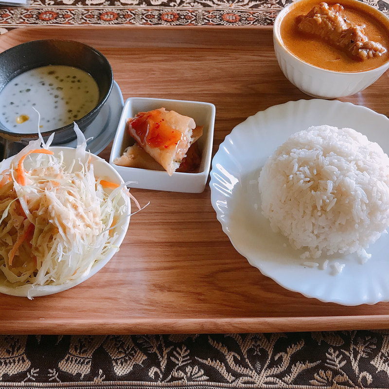 ゲンマッサマン(バーンタイ )