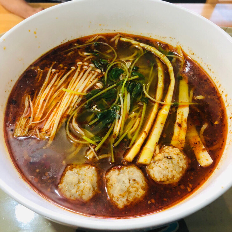 (四川火鍋専門店 渝川(ゆせん))