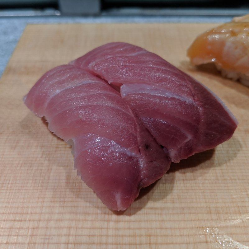 ぶり(築地すし好 ‐和‐ Nagomi グランスタ丸の内店)