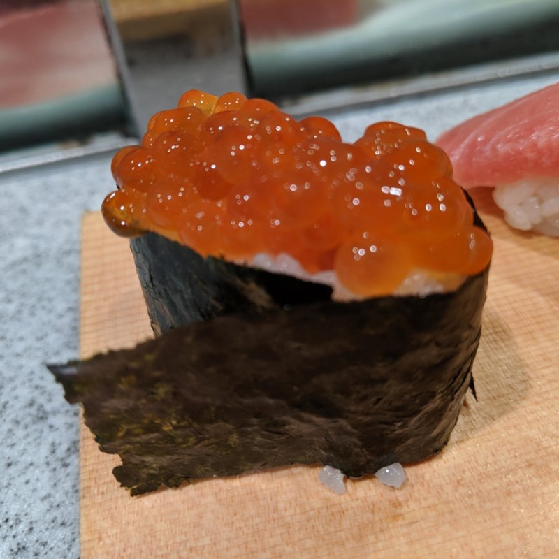 いくら(築地すし好 ‐和‐ Nagomi グランスタ丸の内店)