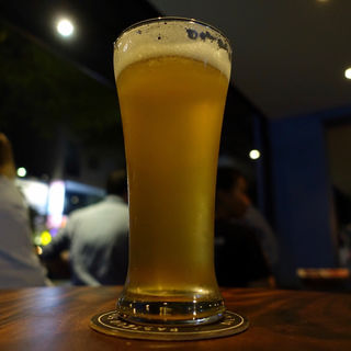 Passion fruit wheat ale(PASTEUR STREET BREWING CO.)