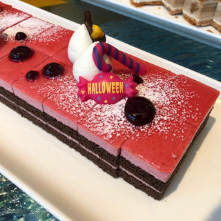 ハロウィンスイーツブフェ(帝国ホテル 大阪)