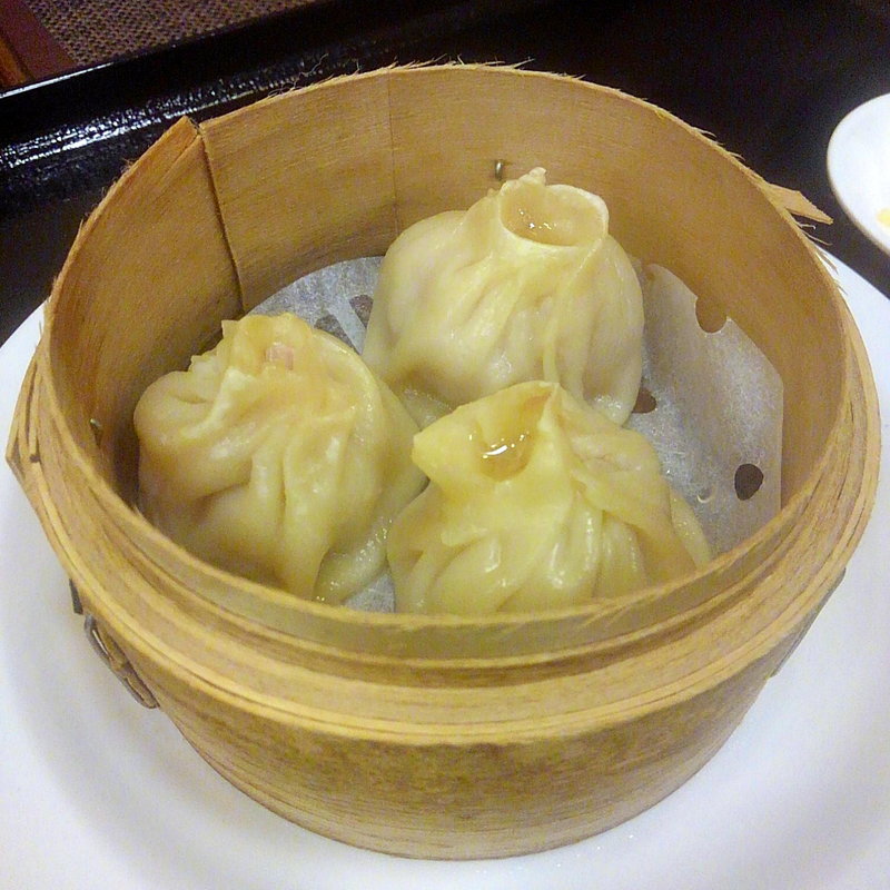 小籠包(ろく屋 点心)