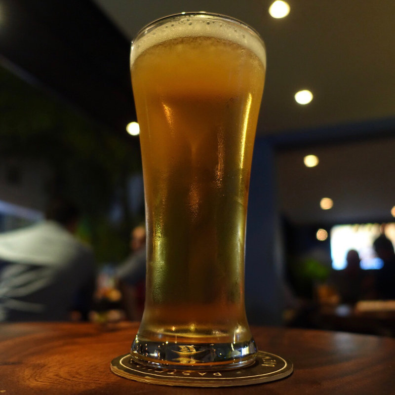 God water(PASTEUR STREET BREWING CO.)