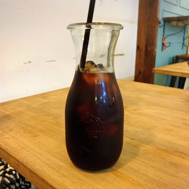 アイスコーヒー(松涛カフェ 本店)