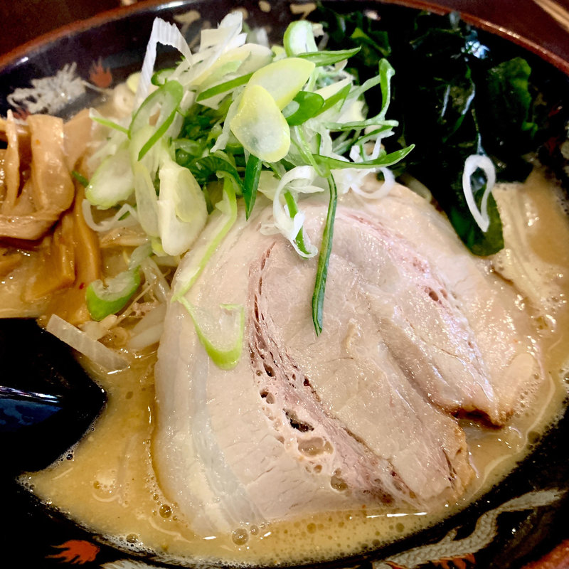 札幌味噌らーめん(ひむろ 北千住店 )