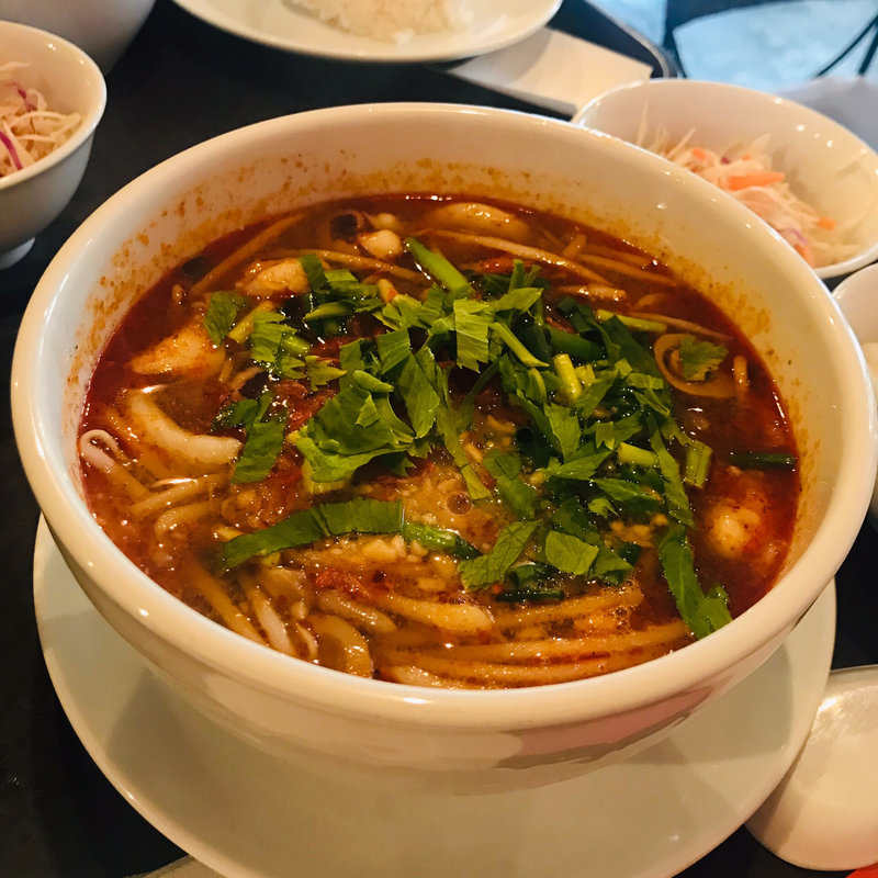 トムヤムクン(渋谷 ガパオ食堂)