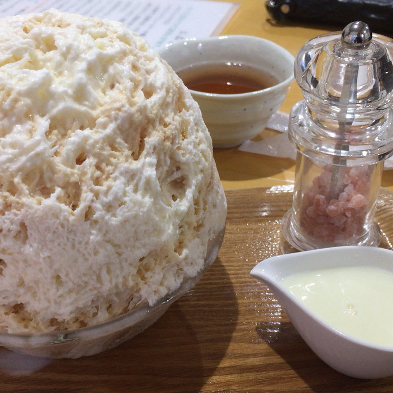 塩キャラメル(雪菓 （セッカ）)