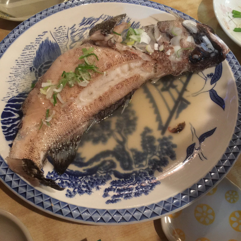 エーグァーのマース煮(二号線 )