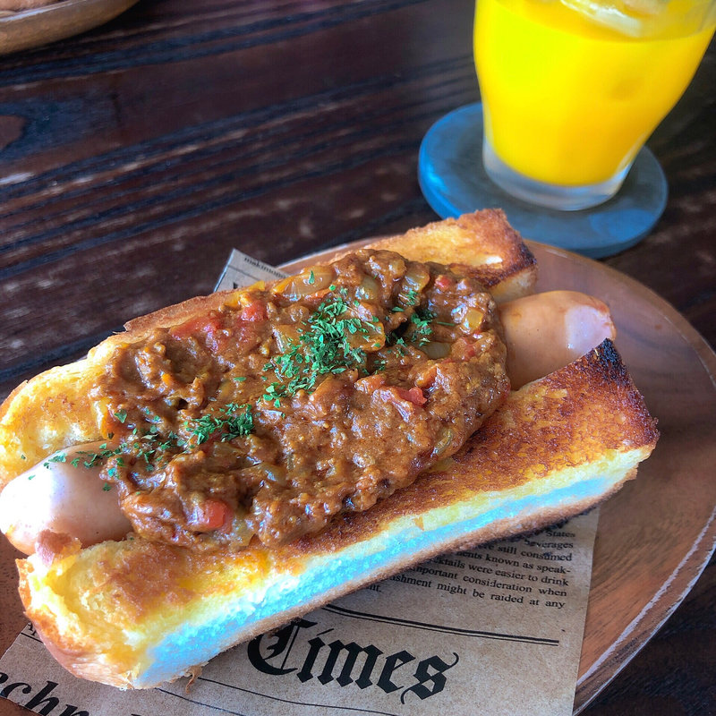 キーマカレードック(CafeO.R.I)