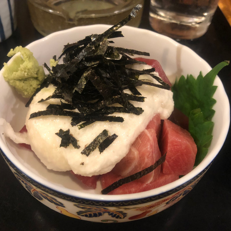 山かけ(ほろよい )