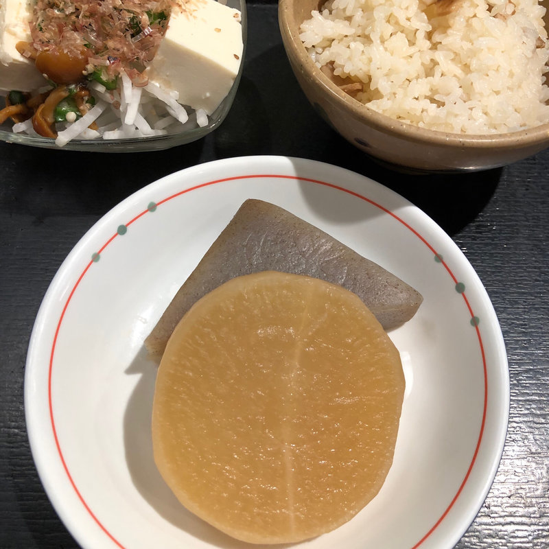 おでん(ザめしや 伊丹南)