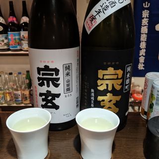 宗玄(和の酒 T’s Bar)