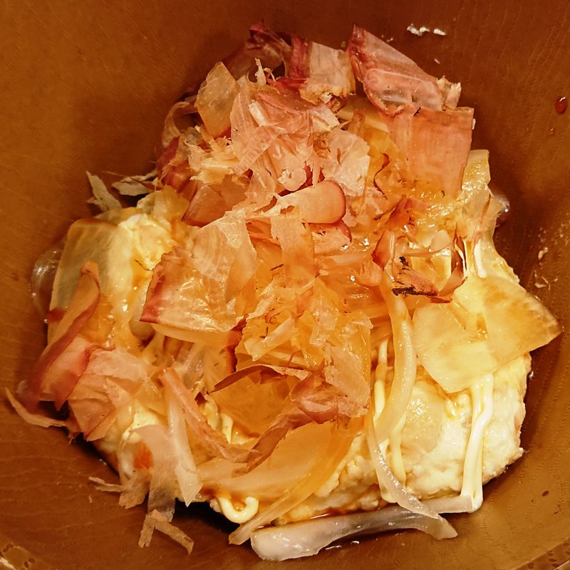 北海道産和風ポテトさらだ(鳥貴族 元住吉店)