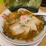 特製中華そば