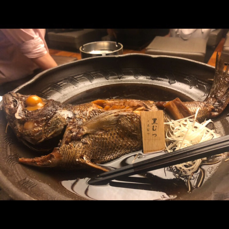 本日の鮮魚(八吉 八重洲本店)
