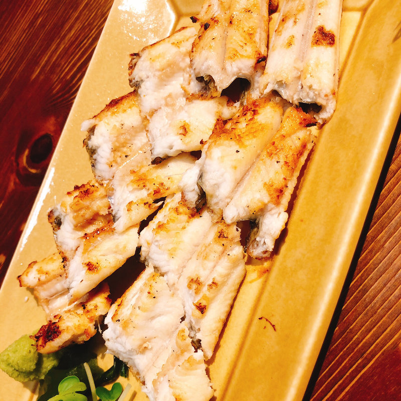 白焼き(うえの )