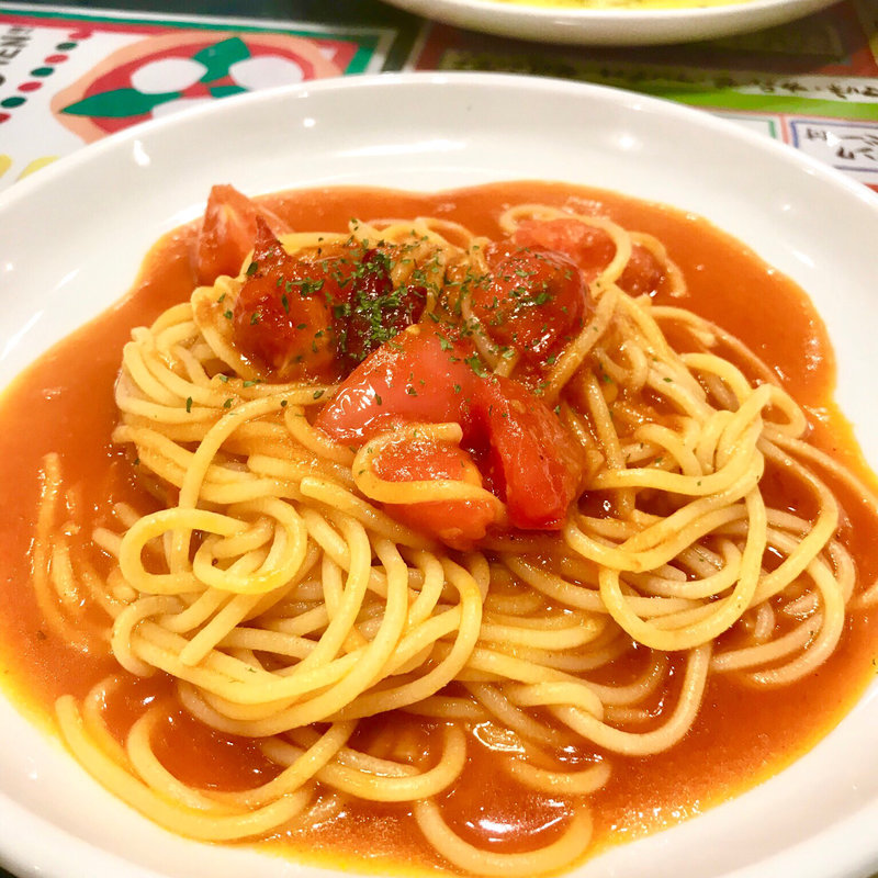 ポモドーロ(パスタ・アマーレ （Pasta Amore）)