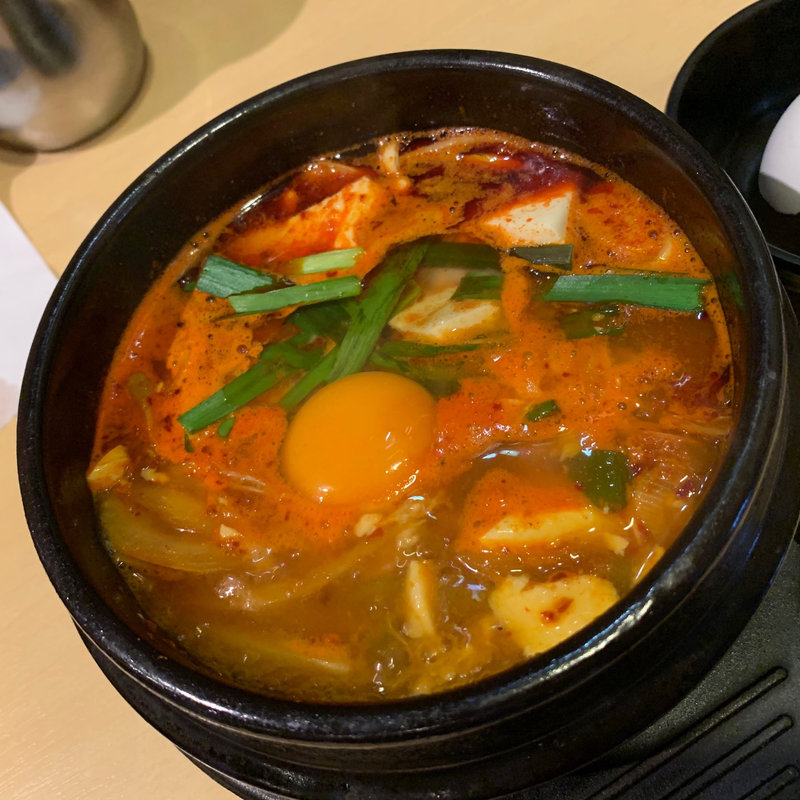 スンドゥブチゲ(韓感)