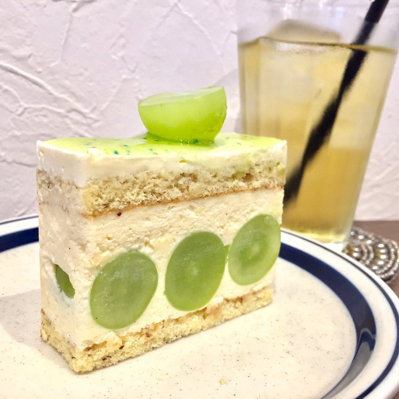 マスカジエ(パティスリーアクイユ)