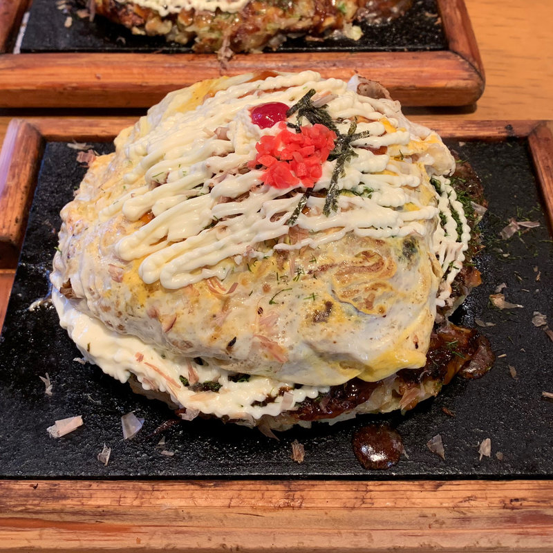 モダン焼き(ＡＴ ＴＨＥ ２１)