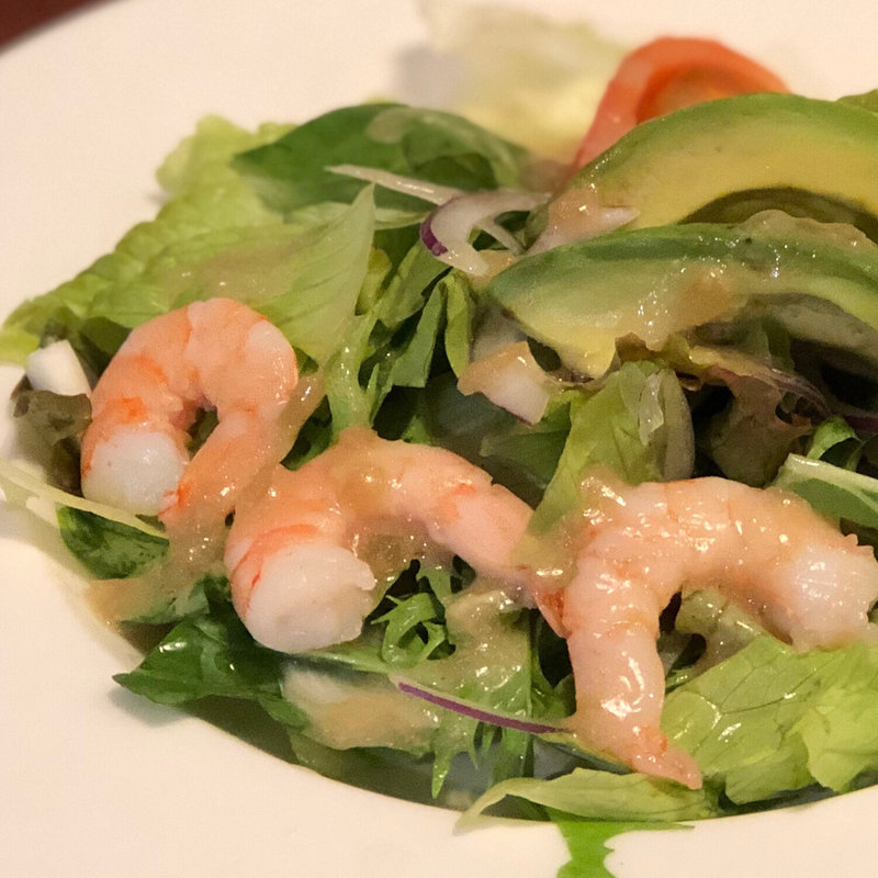 アボカド&シュリンプサラダ(ロイヤルホスト 昭和通店 （Royal Host）)