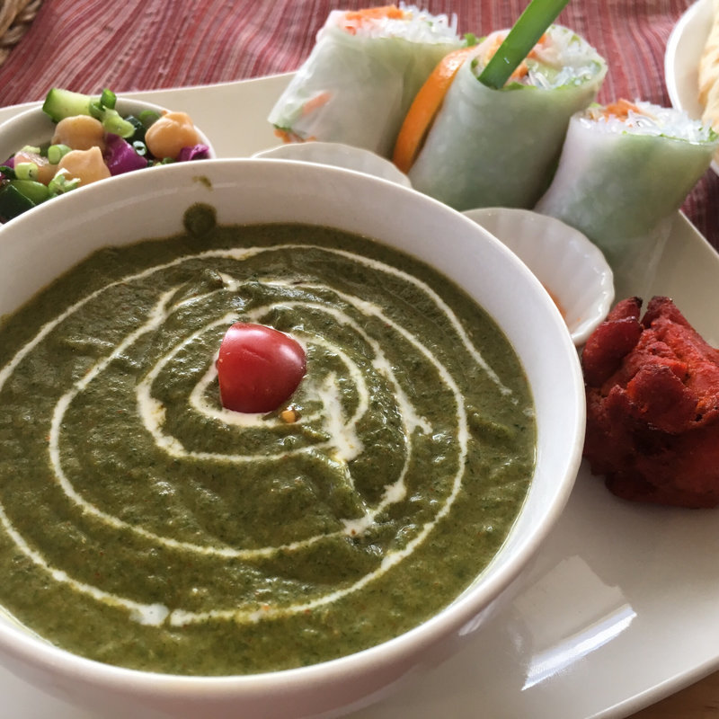 ラリーグラスランチ(ラリーグラス)