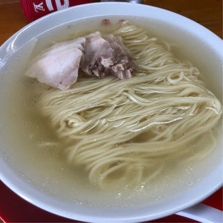 中華そば(並)(来来 （ライライ）)