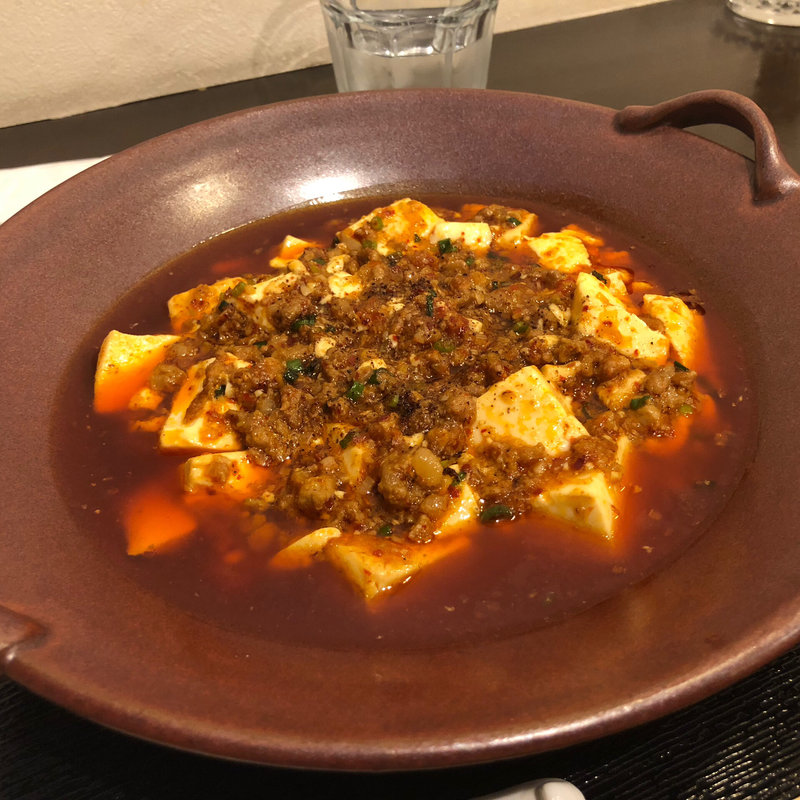 麻婆(四川料理巴蜀)