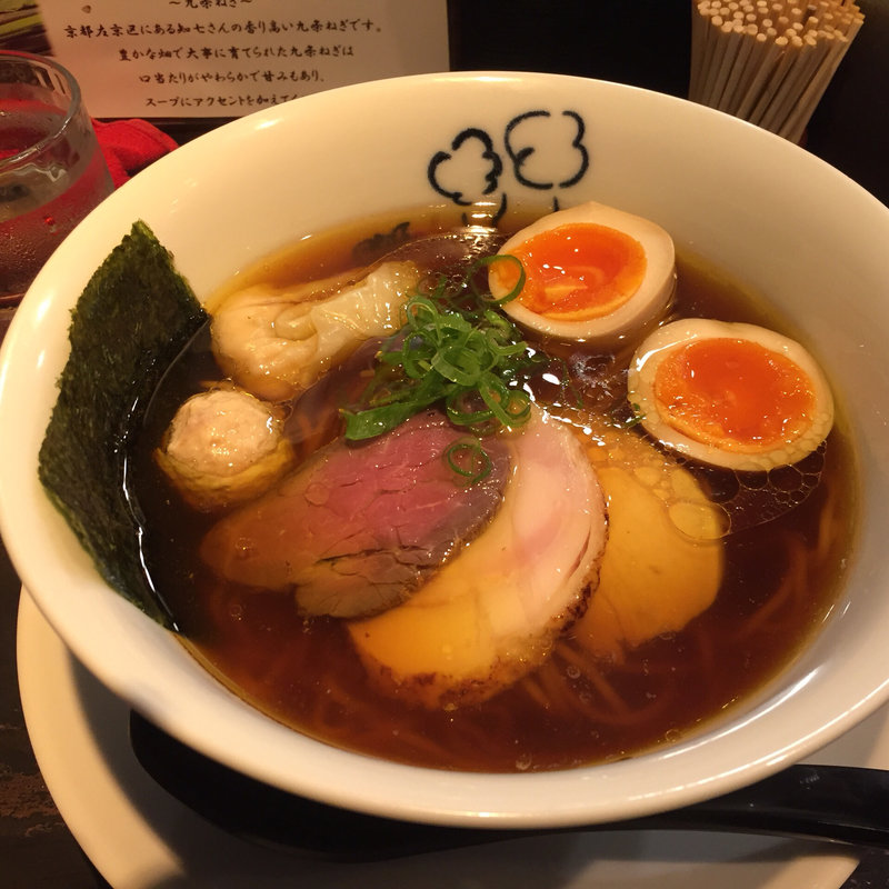 鶏の特製 醤油(鶏喰 （～TRICK～）)