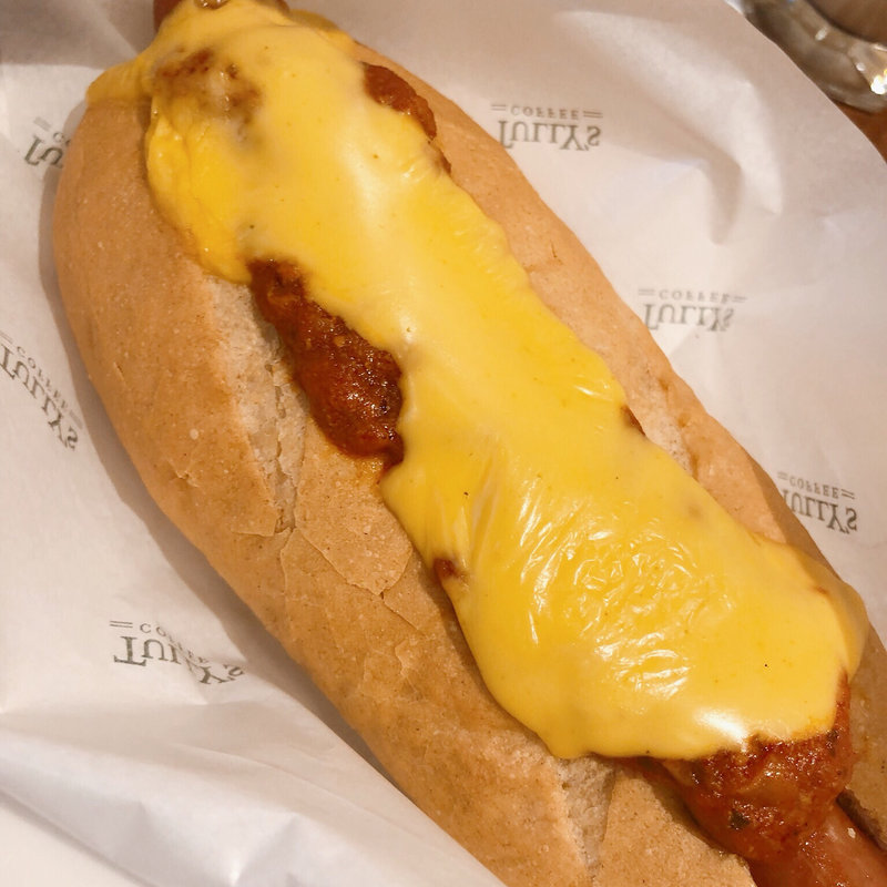 スパイシーケイジャン(タリーズコーヒー 国立国際医療研究センター病院店)