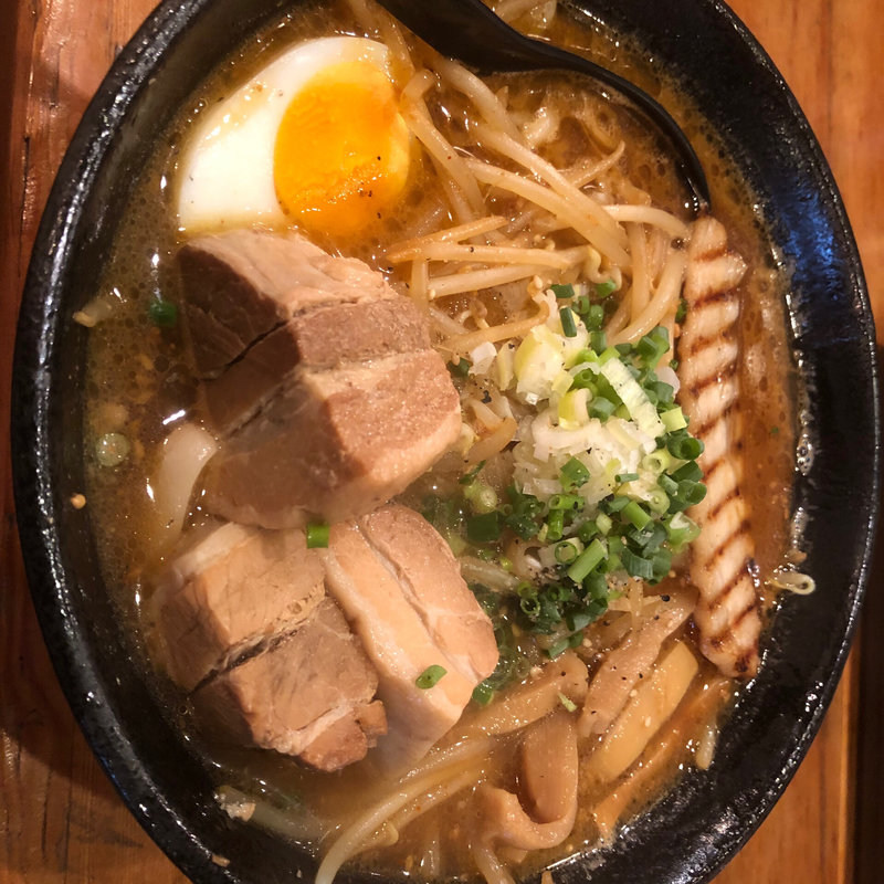 味噌（大盛） (ひろや)