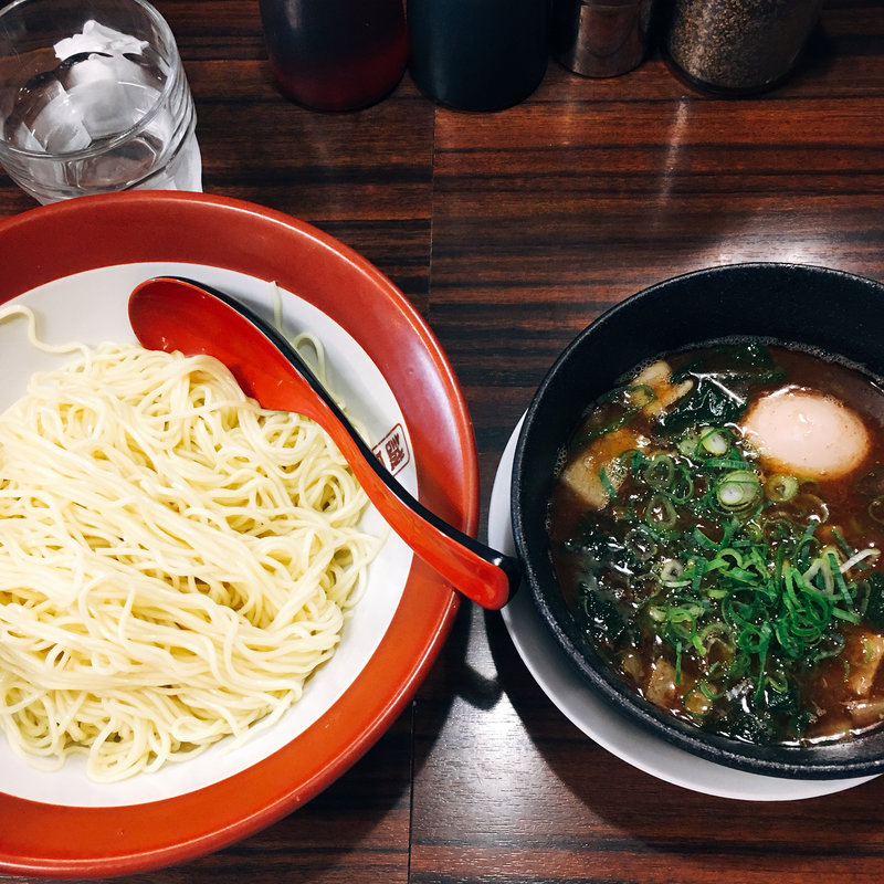 つけ麺(誠屋 池尻大橋)