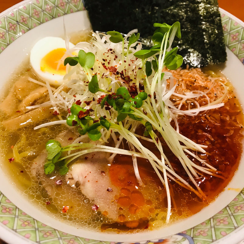 辛しお(拉麺 いそじ )