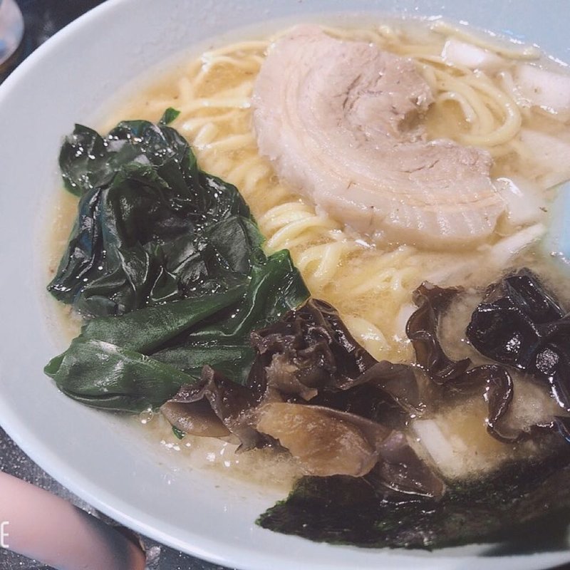 ラーメン(ヤキニク ラーメン フタバ)