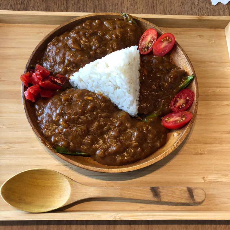 野菜カレー(蔵前四丁目カフェ )