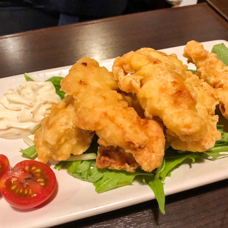 チキン南蛮(いづみ屋)