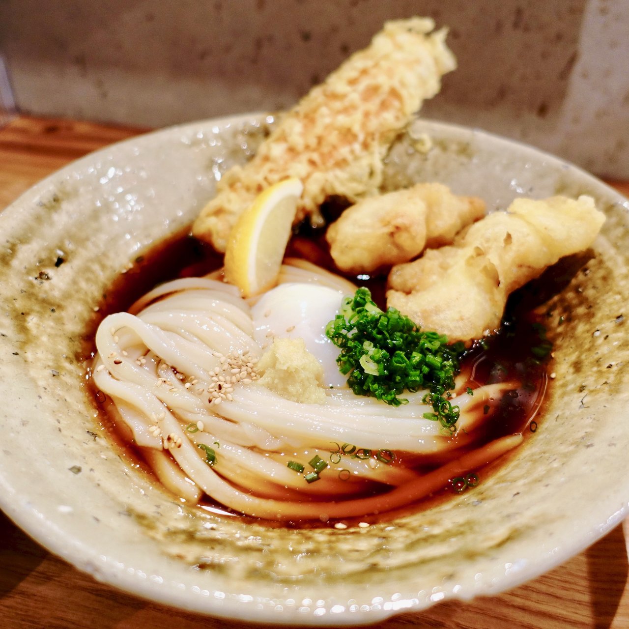 南森町駅周辺で食べられるうどんランキング Sarah サラ