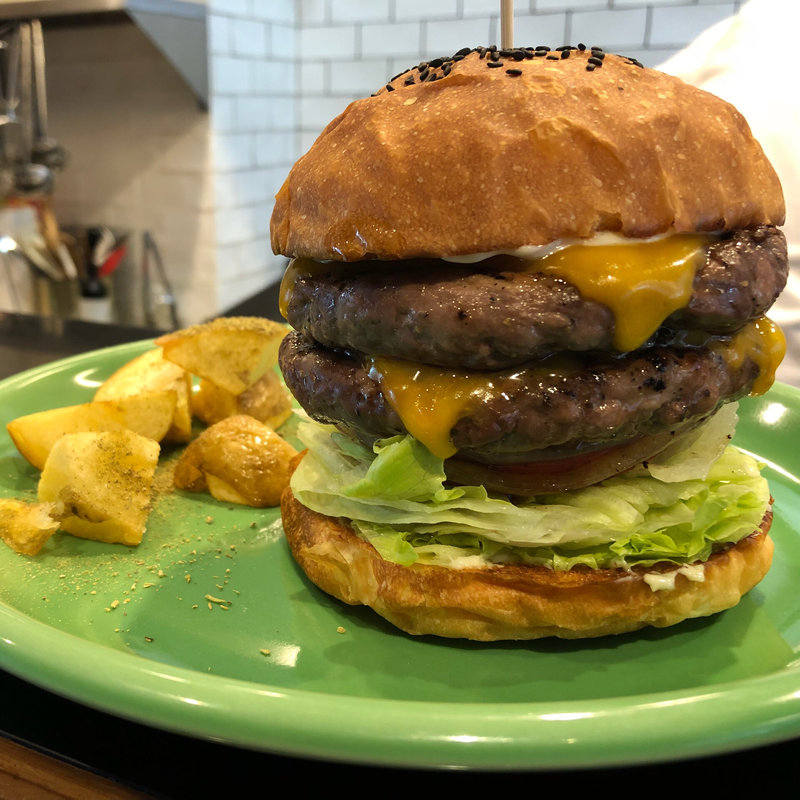 ダブルダブル(ビーチ ヒル フード ワークス （Beach Hill Food Works）)