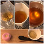 和紅茶(うおがし銘茶 茶・銀座)