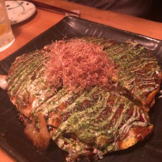 OSAKAキッチンSPECIAL(OSAKAきっちん。 銀座本店)