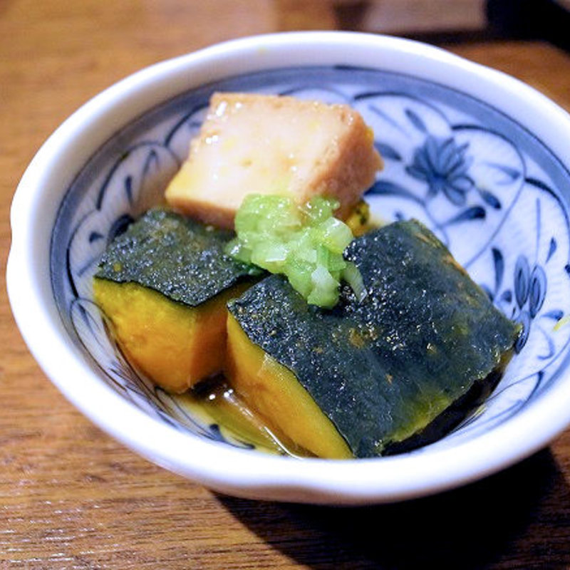 お通し(たか村)