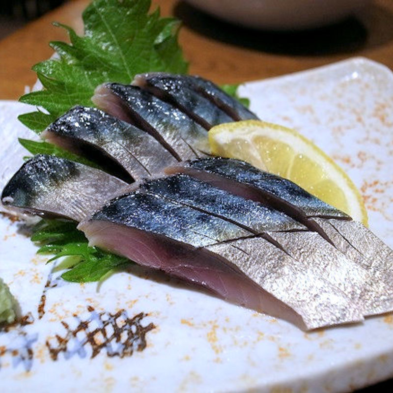 しめさば(たか村)