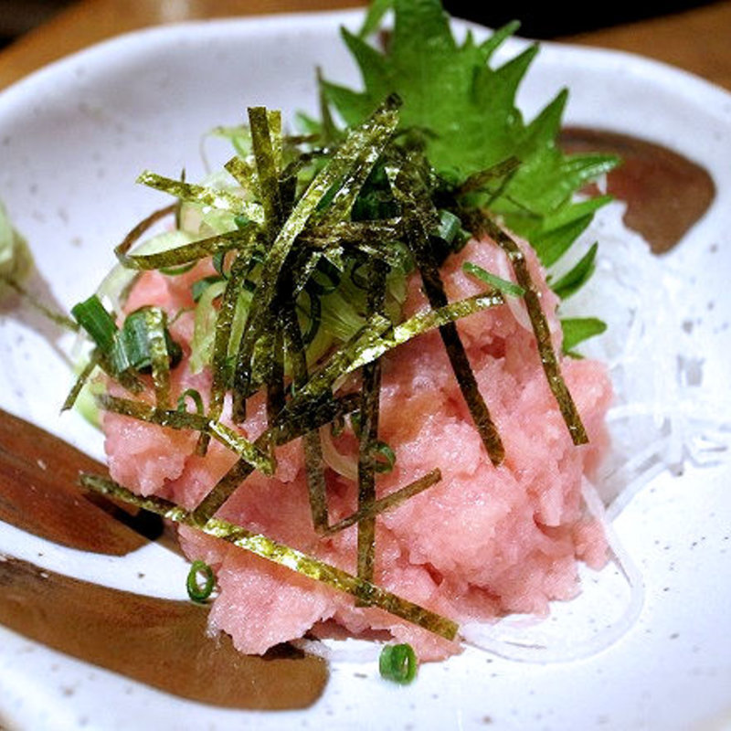 まぐろ中落ち(たか村)