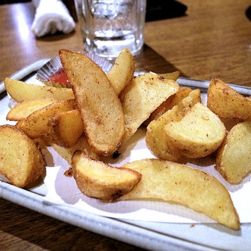 フライドポテト(たか村)