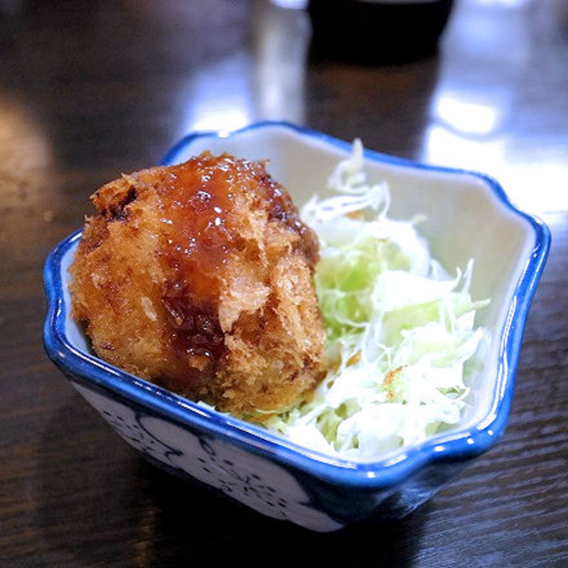 お通し(中華 暫[しばらく])